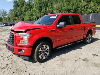  Salvage Ford F-150