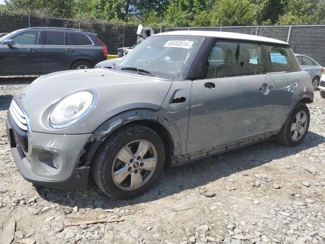  Salvage MINI Cooper