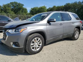  Salvage Chevrolet Traverse