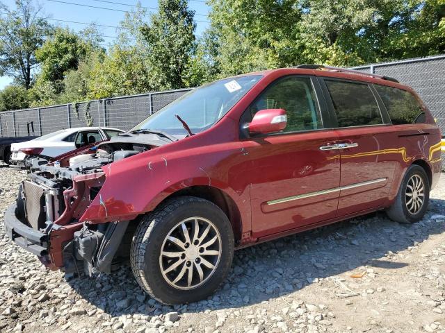  Salvage Kia Sedona