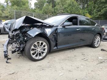  Salvage Cadillac CT5