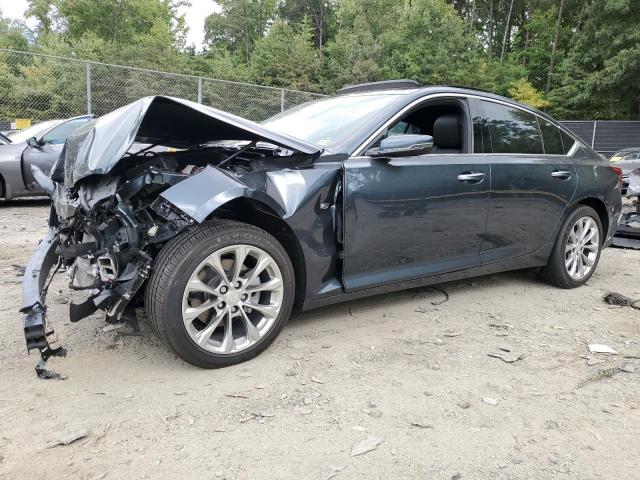  Salvage Cadillac CT5