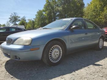  Salvage Mercury Sable