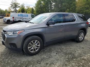  Salvage Chevrolet Traverse