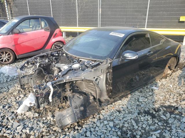  Salvage INFINITI Q60