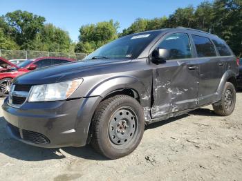  Salvage Dodge Journey