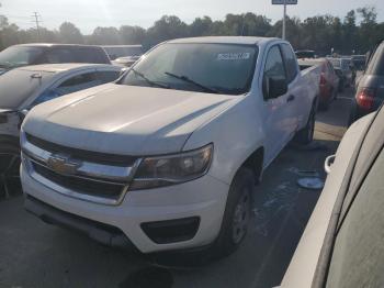  Salvage Chevrolet Colorado