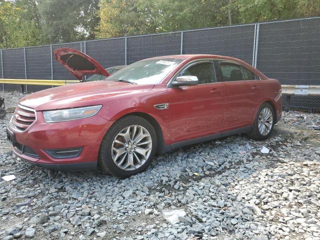  Salvage Ford Taurus