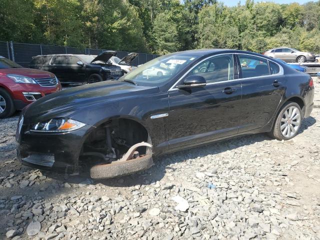  Salvage Jaguar XF