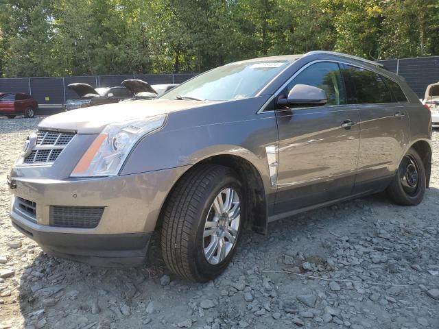  Salvage Cadillac SRX