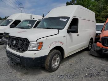  Salvage Nissan Nv