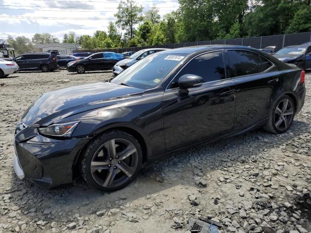  Salvage Lexus Is