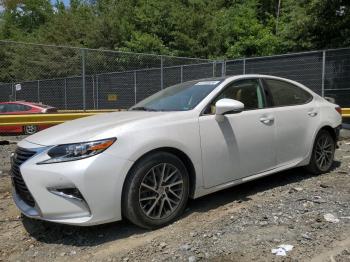  Salvage Lexus Es