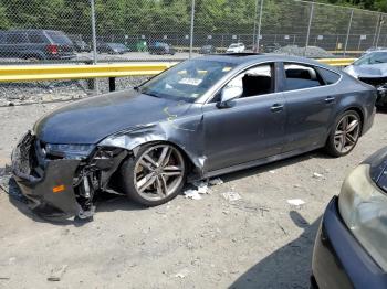  Salvage Audi S7