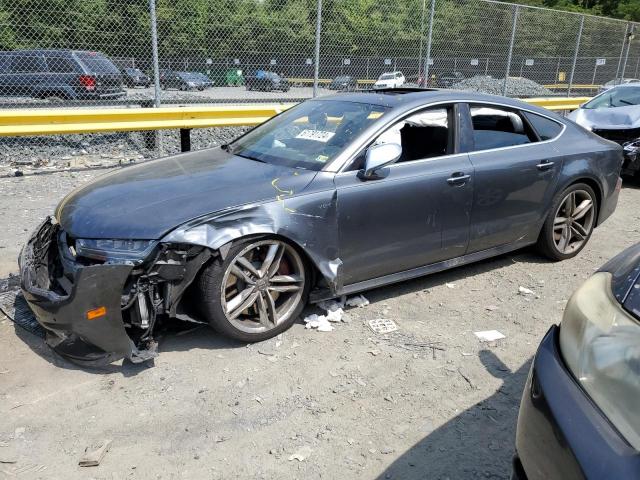  Salvage Audi S7