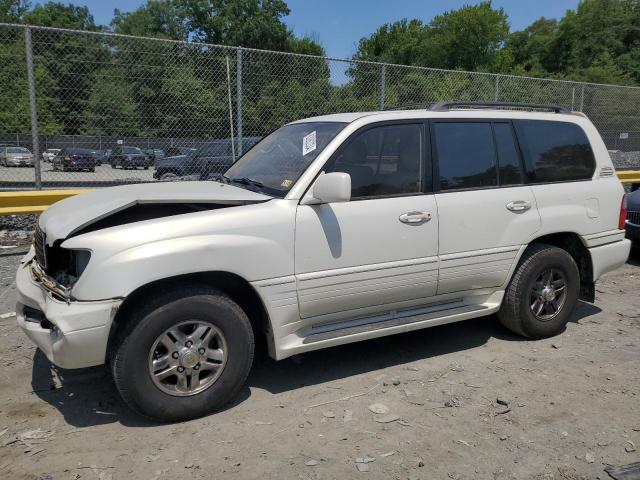  Salvage Lexus Lx470