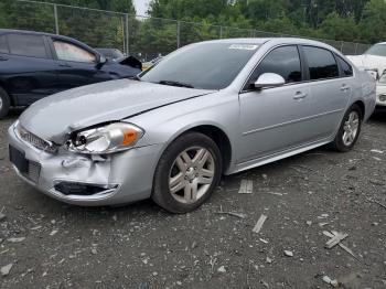  Salvage Chevrolet Impala