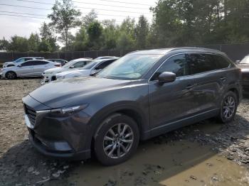  Salvage Mazda Cx