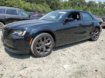  Salvage Chrysler 300