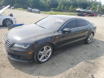  Salvage Audi A7