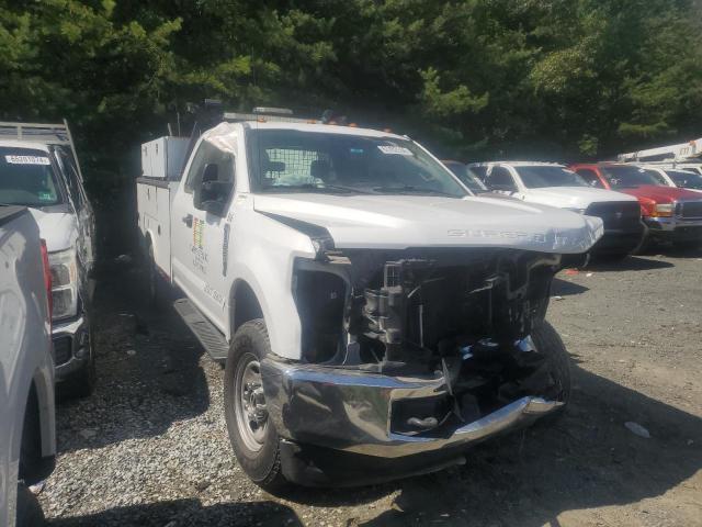  Salvage Ford F-350