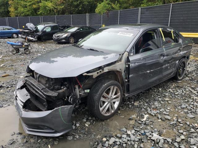  Salvage Volkswagen Jetta