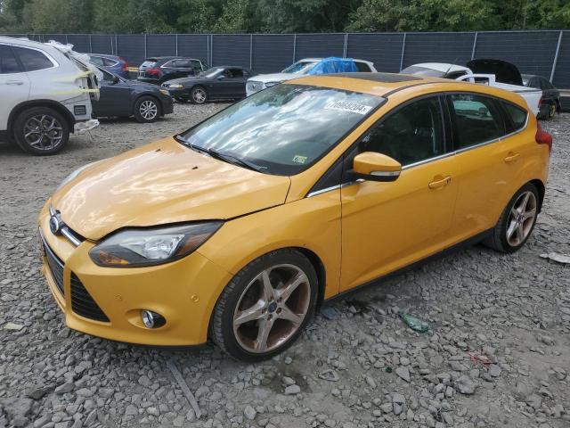  Salvage Ford Focus