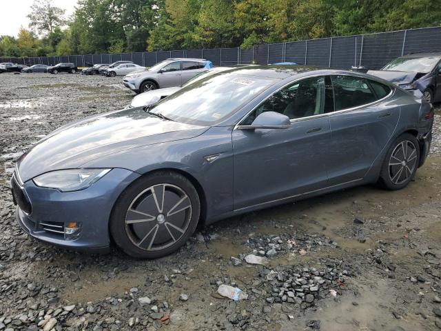  Salvage Tesla Model S