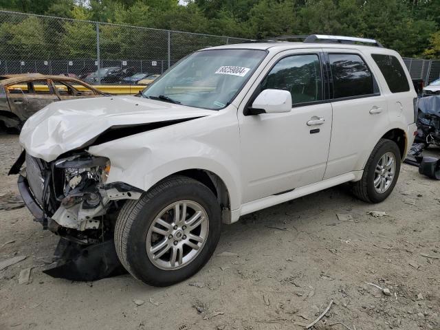  Salvage Mercury Mariner