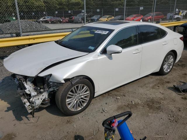  Salvage Lexus Es