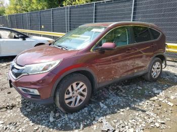  Salvage Honda Crv