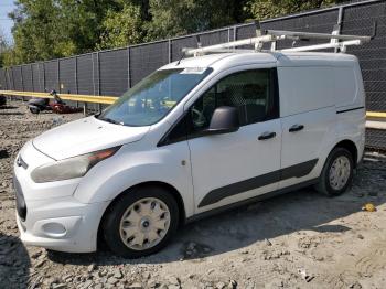  Salvage Ford Transit