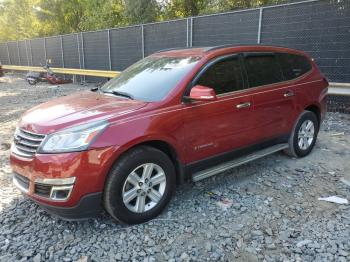  Salvage Chevrolet Traverse