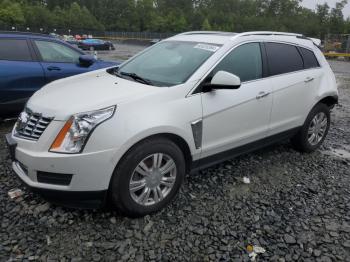  Salvage Cadillac SRX