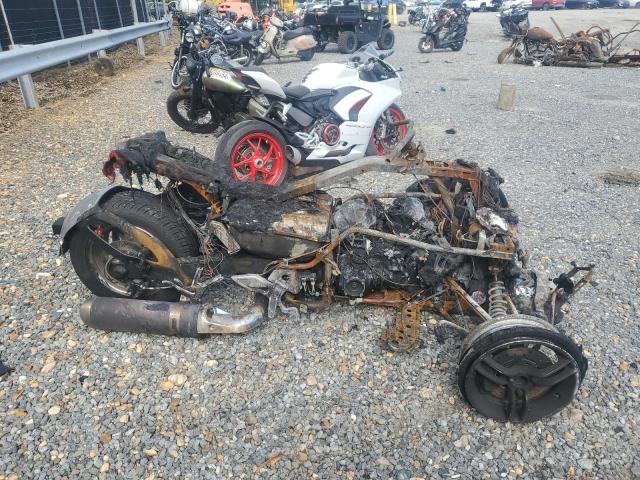  Salvage Can-Am Spyder