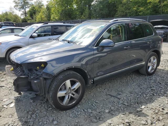  Salvage Volkswagen Touareg