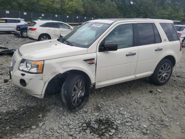  Salvage Land Rover LR2