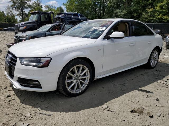  Salvage Audi A4