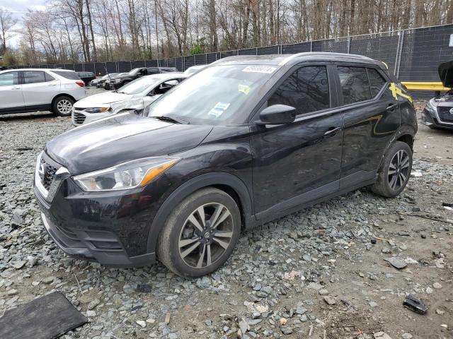  Salvage Nissan Kicks