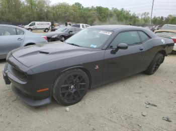  Salvage Dodge Challenger