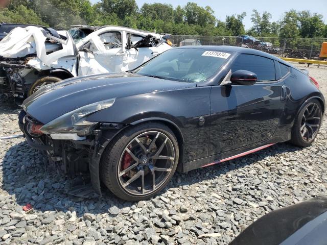  Salvage Nissan 370Z