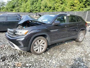  Salvage Volkswagen Atlas