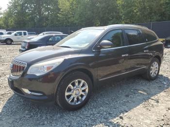  Salvage Buick Enclave