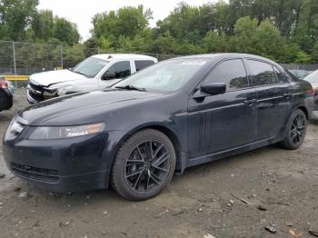  Salvage Acura TL