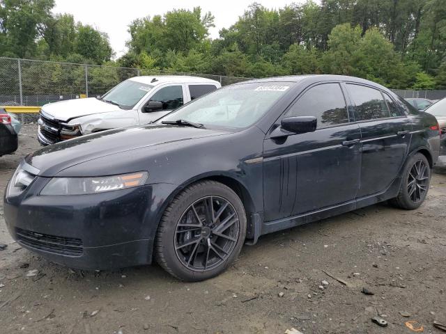  Salvage Acura TL