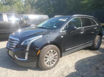  Salvage Cadillac XT5