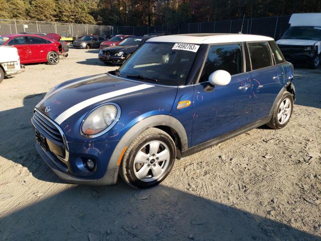  Salvage MINI Cooper