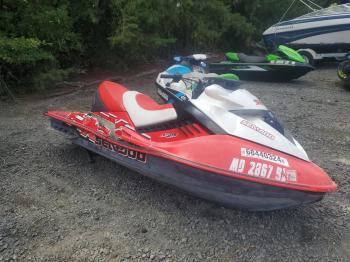  Salvage Sea-Doo Rxt