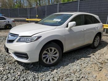  Salvage Acura RDX