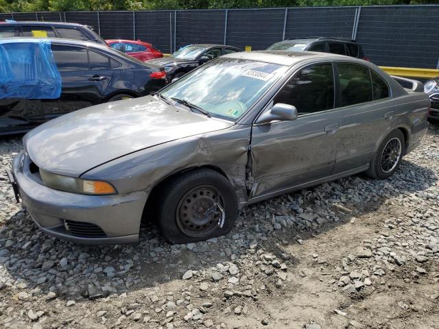  Salvage Mitsubishi Galant